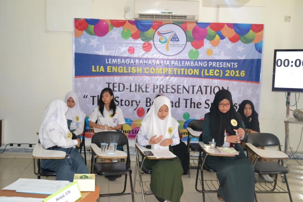 LIA Goes To Community