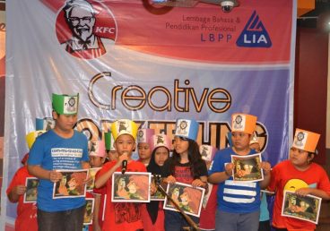 Mini Visit KFC Royal
