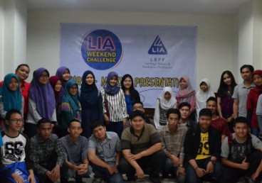 LIA Weekend Challenge 2015