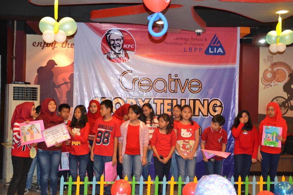 Mini Visit KFC Royal