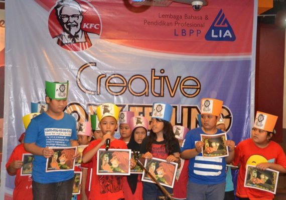 Mini Visit KFC Royal